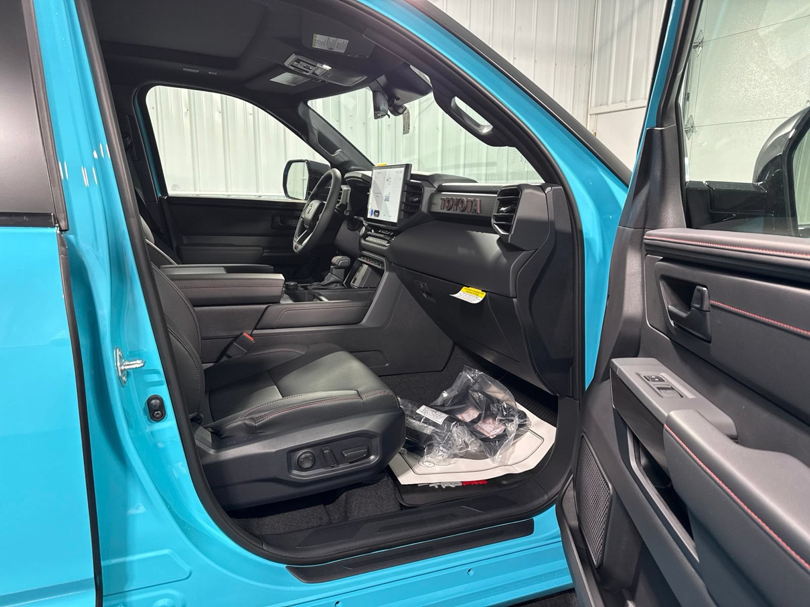 New 2026 Toyota Sequoia TRD Pro AWD/4WD image 15