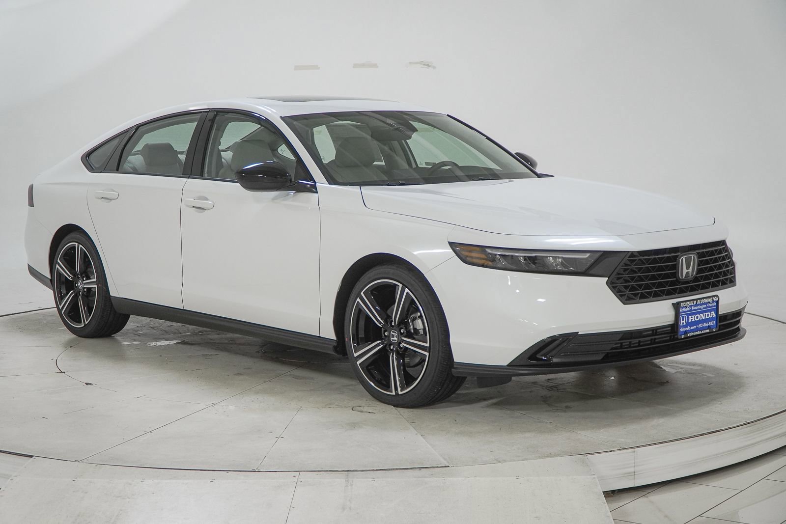 New 2026 Honda Accord SE image 14