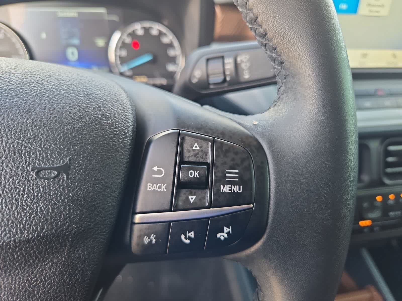 Used 2023 Ford Maverick Lariat FWD image 22