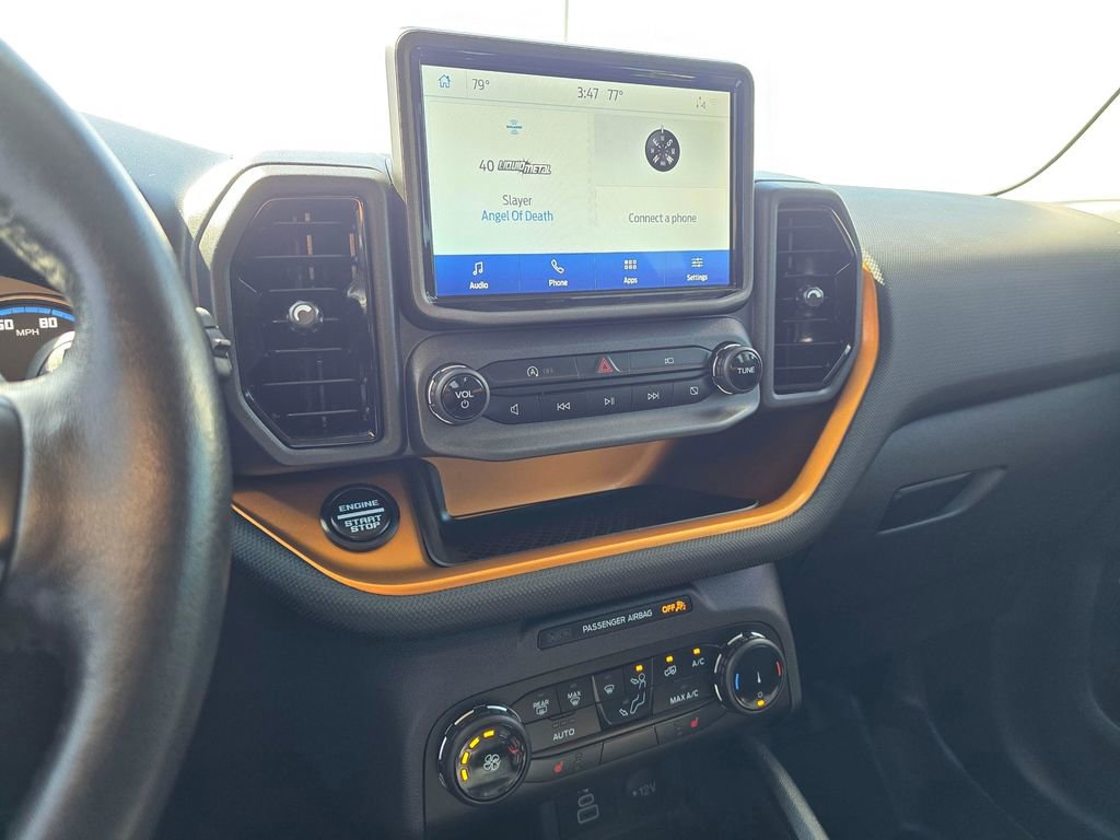 Used 2023 Ford Bronco Sport Badlands AWD/4WD image 17