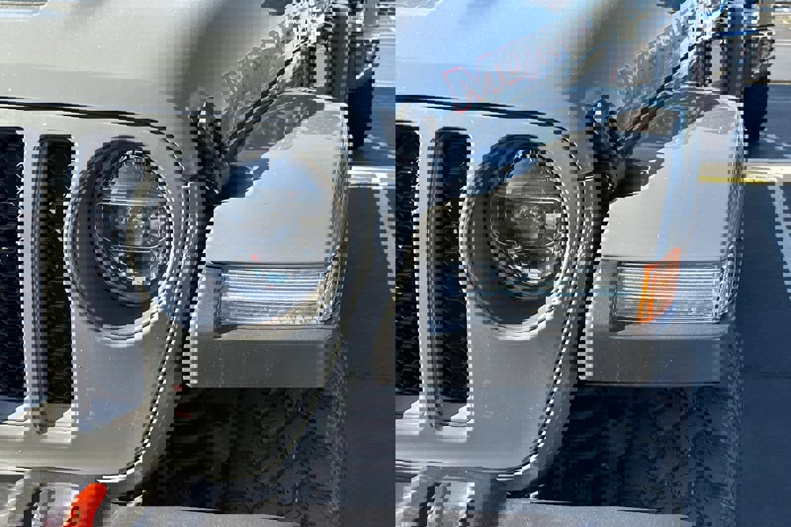 Used 2021 Jeep Gladiator Mojave image 11