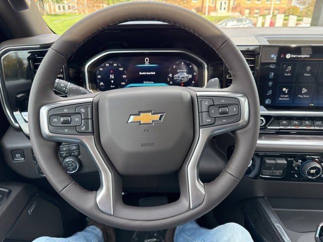New 2026 Chevrolet Silverado 1500 LTZ w/ LTZ Premium Package image 18