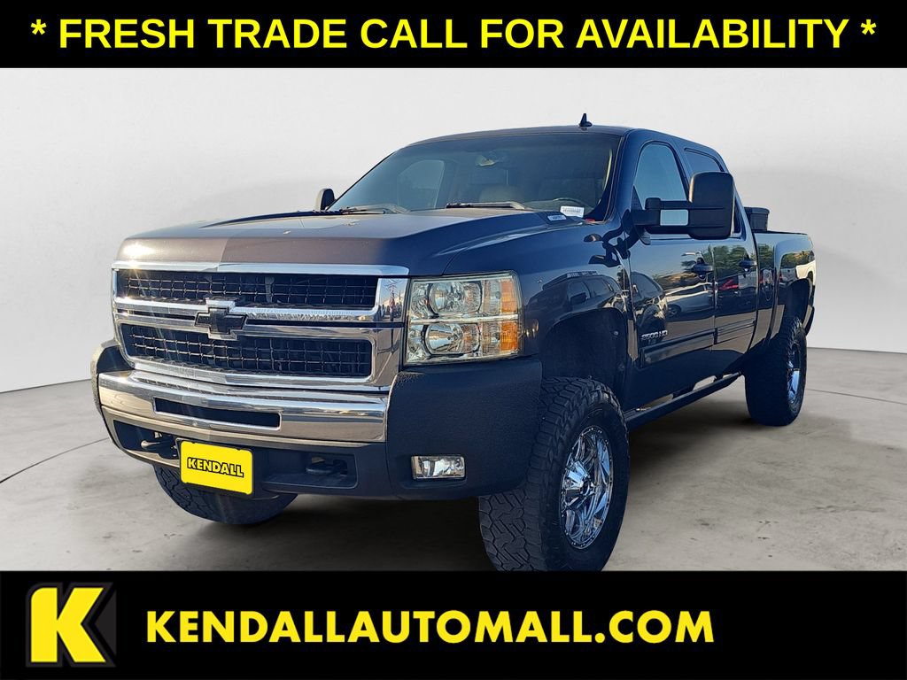 Used 2010 Chevrolet Silverado 2500 LT w/ Interior Plus Package AWD/4WD image 1