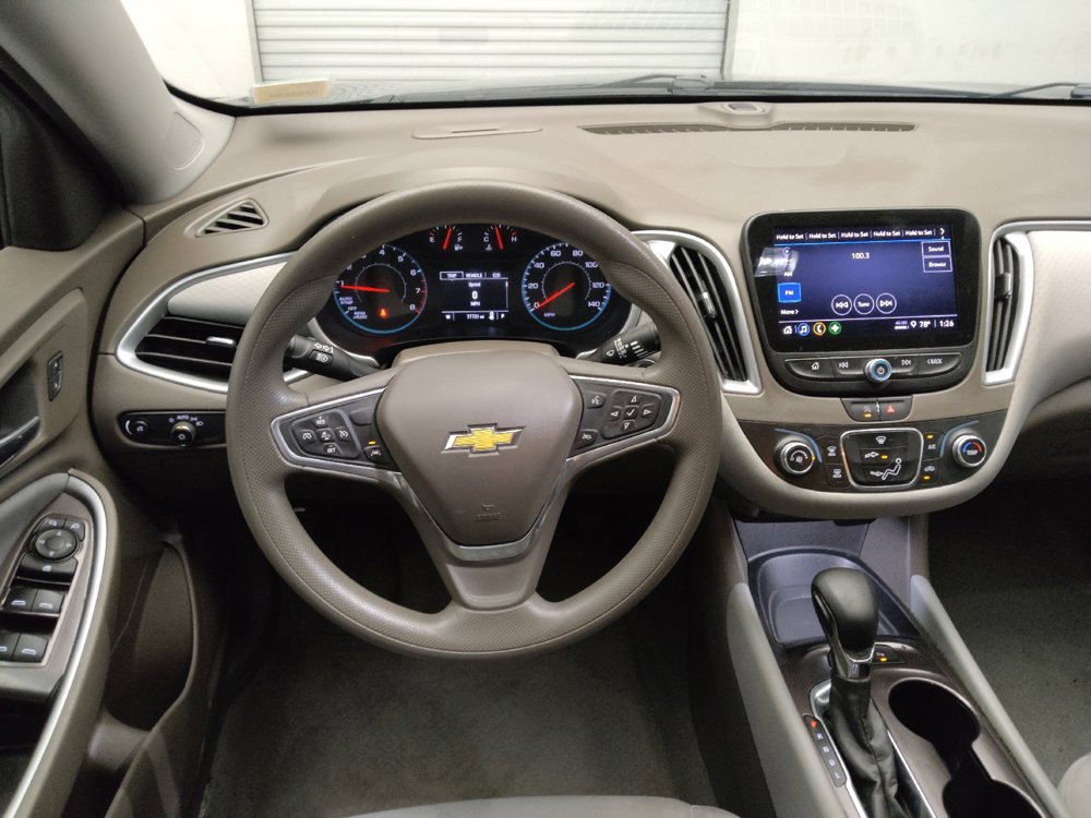 Used 2023 Chevrolet Malibu LS w/ Driver Confidence Package FWD image 22