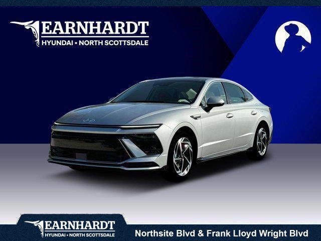 New 2025 Hyundai Sonata SEL