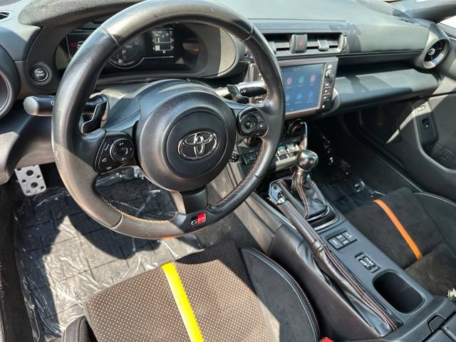 Used 2023 Toyota GR86 10th Anniversary SE RWD image 18