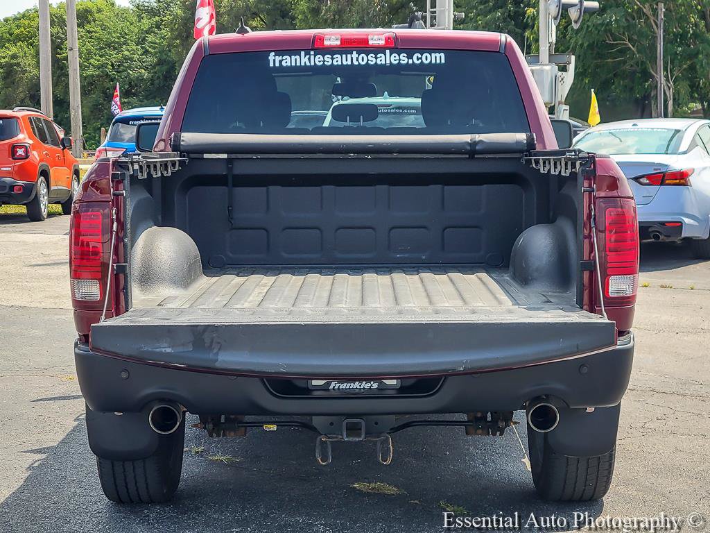 Used 2023 RAM 1500 Warlock AWD/4WD image 26