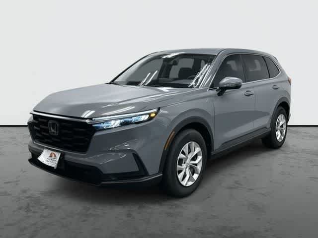 Certified 2026 Honda CR-V LX image 1
