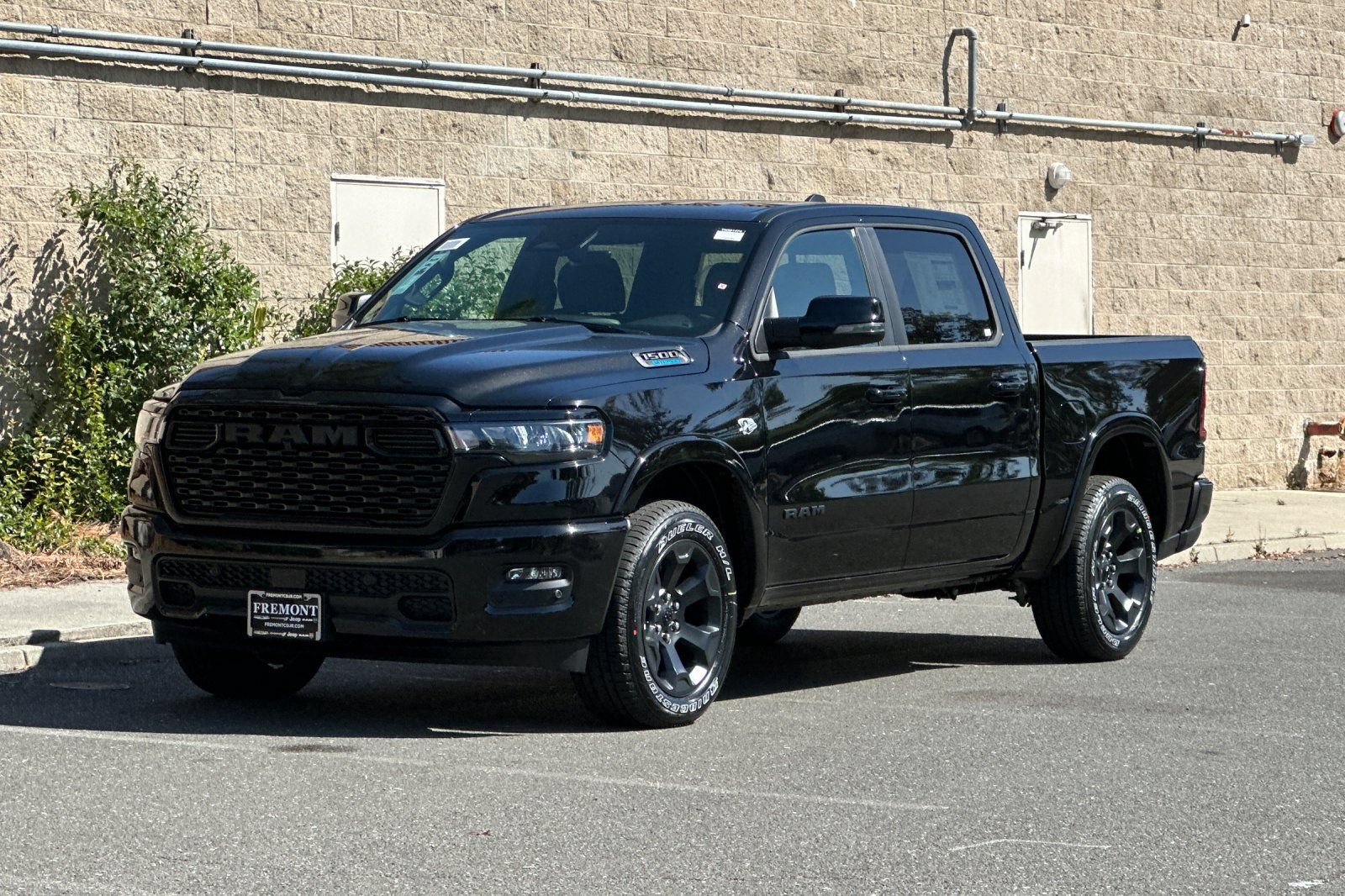 New 2026 RAM 1500 Big Horn w/ Night Edition RWD image 7