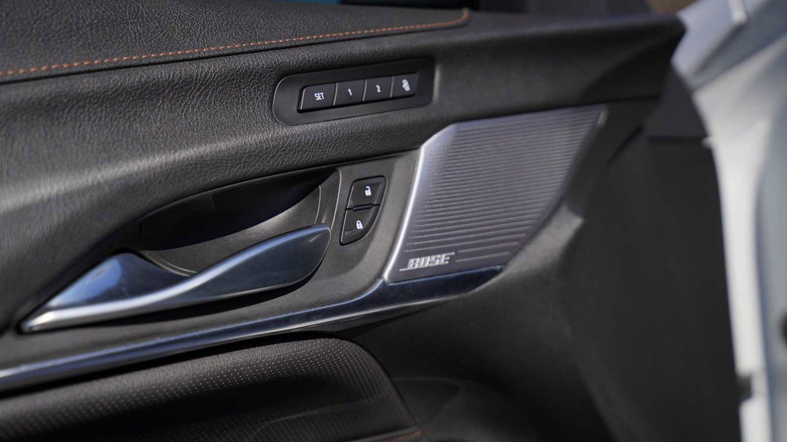 Used 2021 Cadillac CT4 Sport image 22