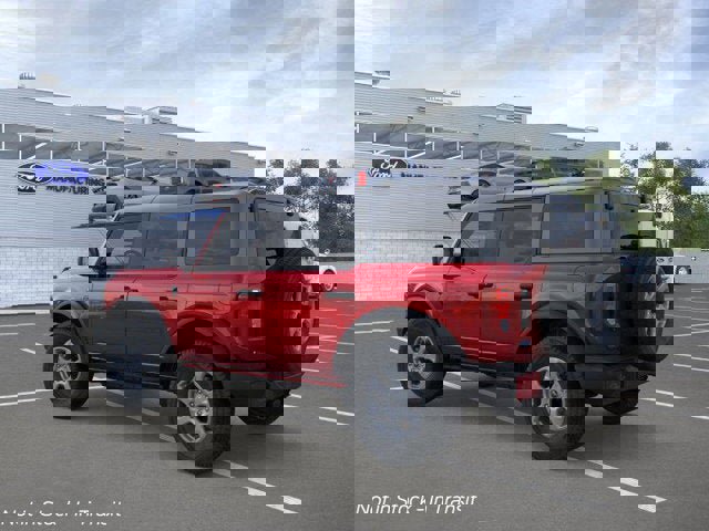 New 2025 Ford Bronco Big Bend image 4