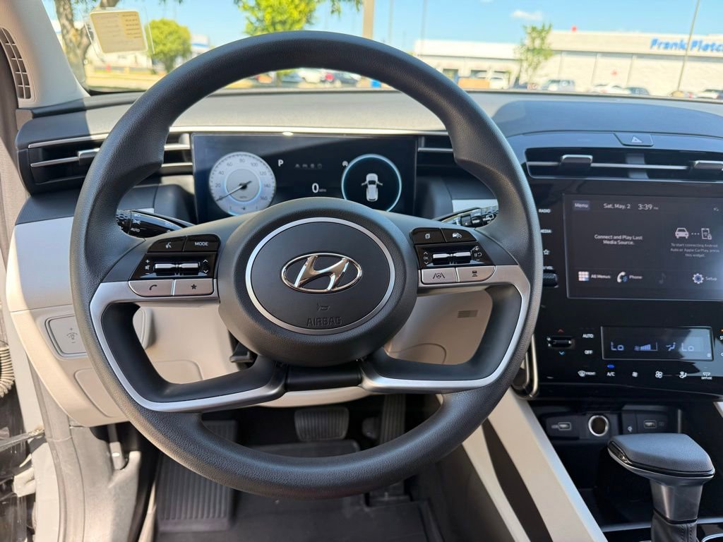 Used 2024 Hyundai Tucson SEL FWD image 12