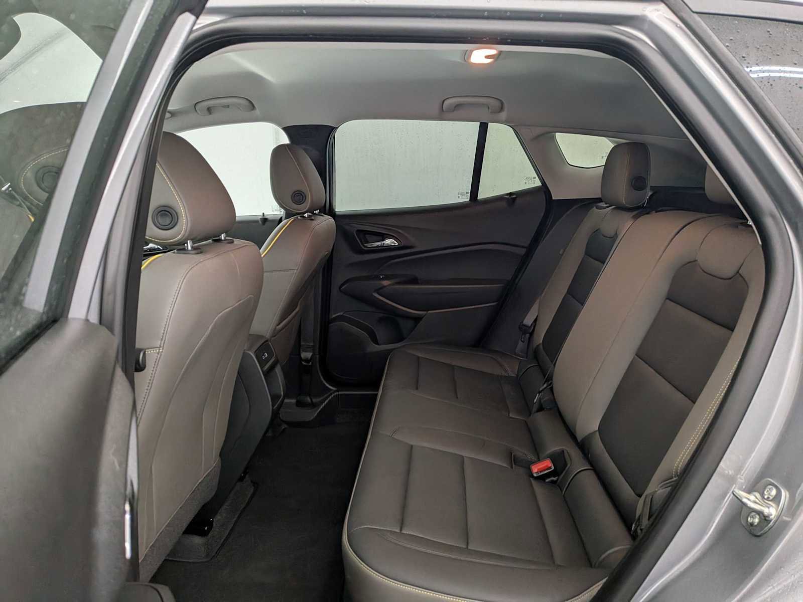 New 2025 Chevrolet Trax ACTIV w/ Driver Confidence Package image 20