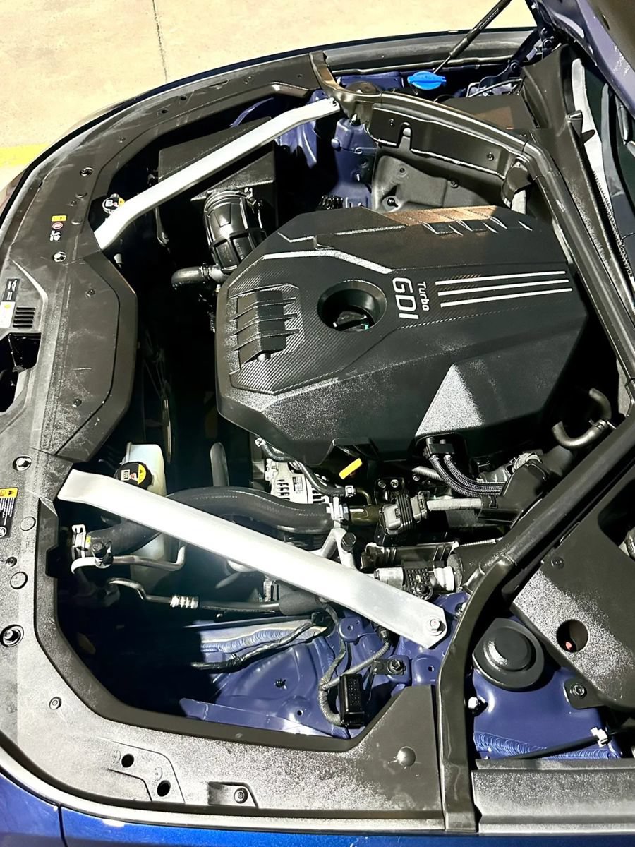 Used 2019 Genesis G70 2.0T Advanced w/ Sport Package RWD image 45