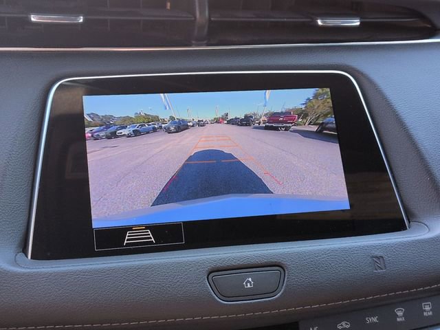 Used 2020 Cadillac XT4 Premium Luxury AWD/4WD image 22