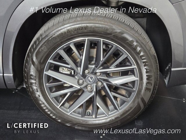 Certified 2025 Lexus TX 350 AWD w/ Technology Package image 12