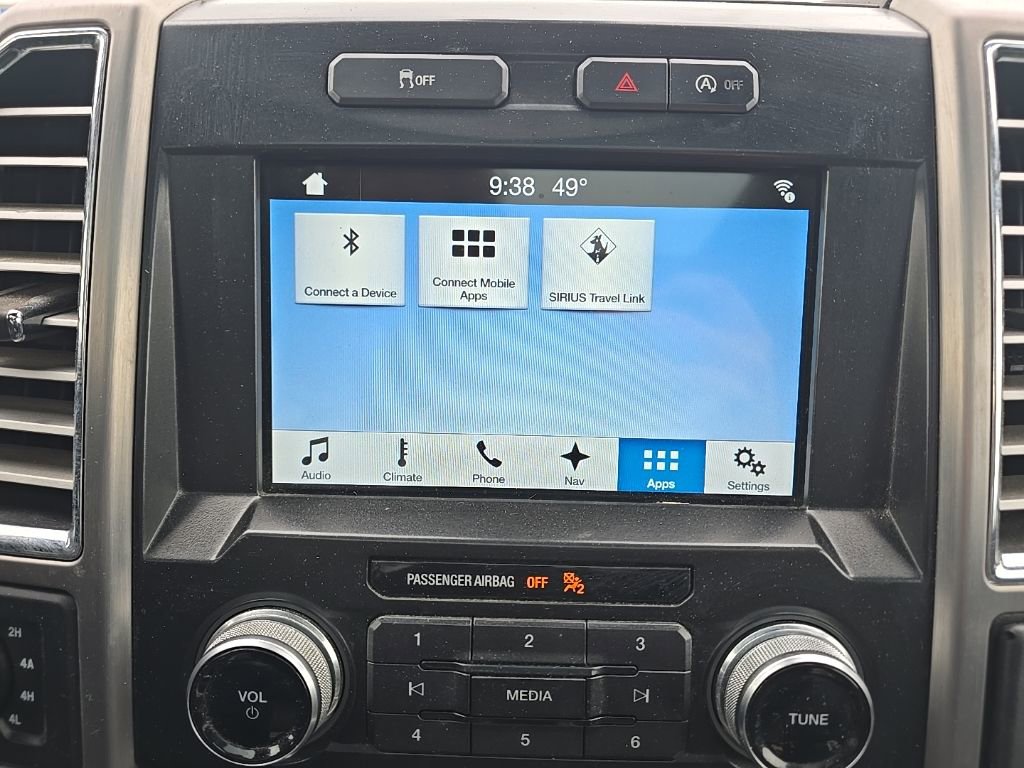 Used 2017 Ford F150 Platinum w/ Max Trailer Tow Package AWD/4WD image 30