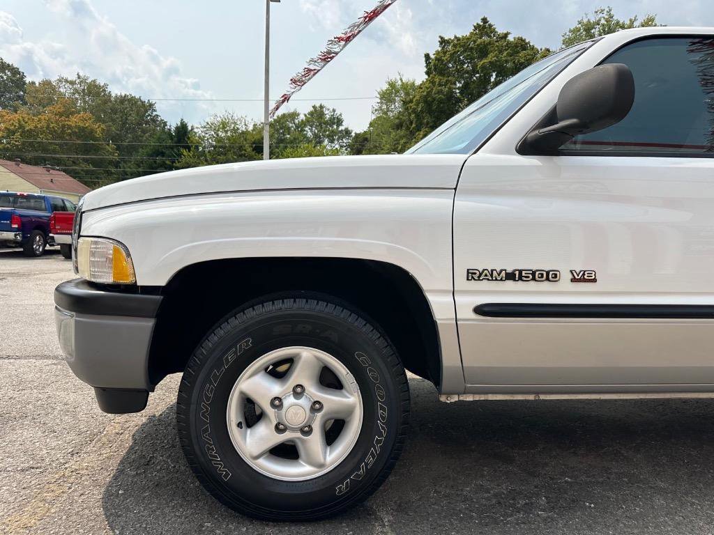 Used 1998 Dodge Ram 1500 Truck ST image 9