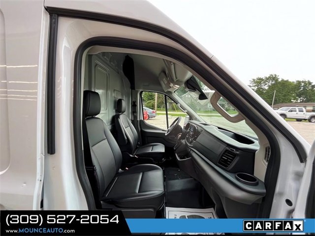 Used 2022 Ford Transit 350 148 High Roof Extended AWD w/ Load Area Protection Package image 6