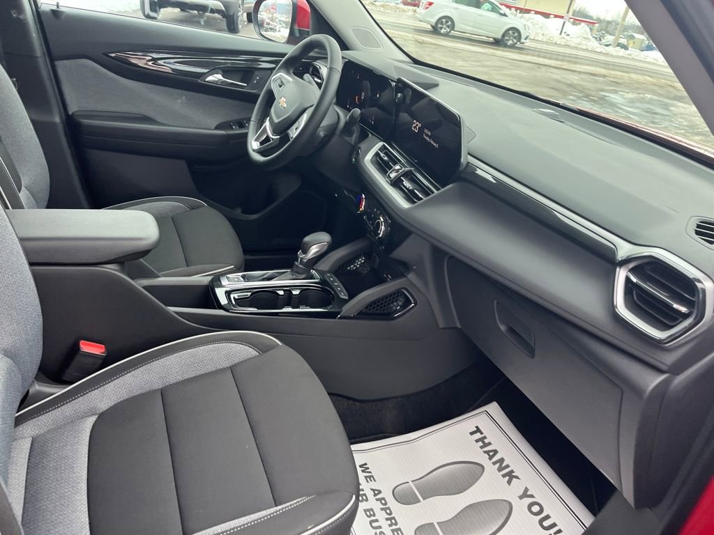 New 2026 Chevrolet TrailBlazer LT w/ LT Cold Weather Package image 24