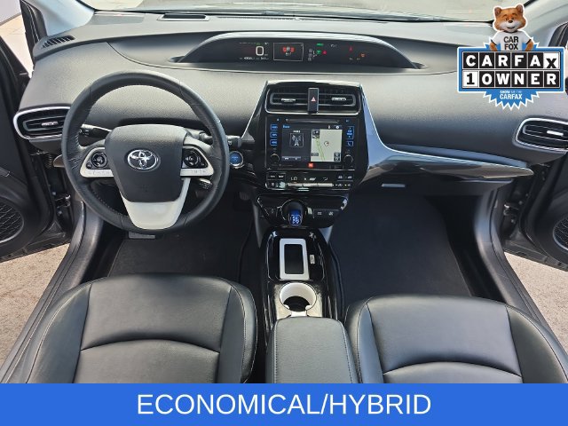 Used 2016 Toyota Prius Four w/ Advanced Technology Package FWD image 16