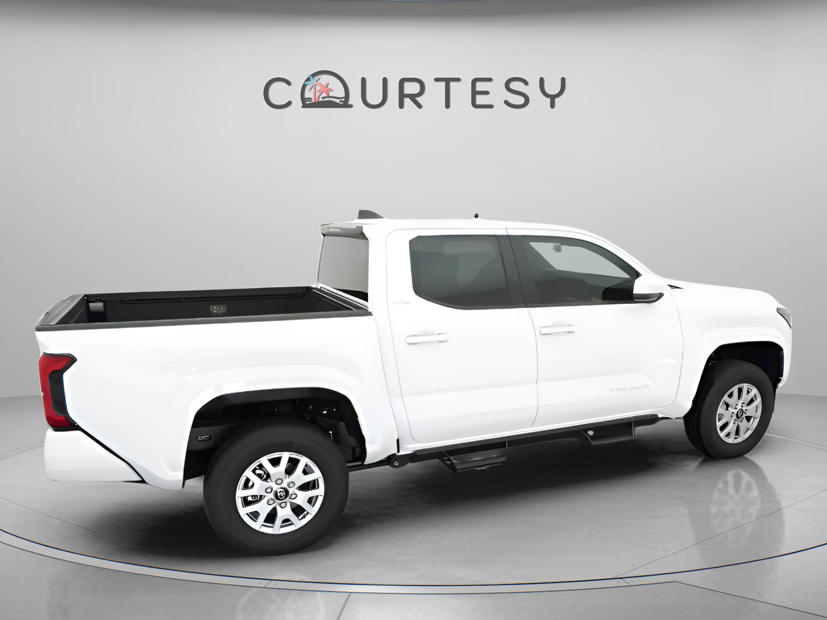 New 2025 Toyota Tacoma SR5 AWD/4WD image 27