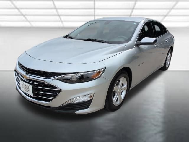 Used 2021 Chevrolet Malibu LS FWD image 23