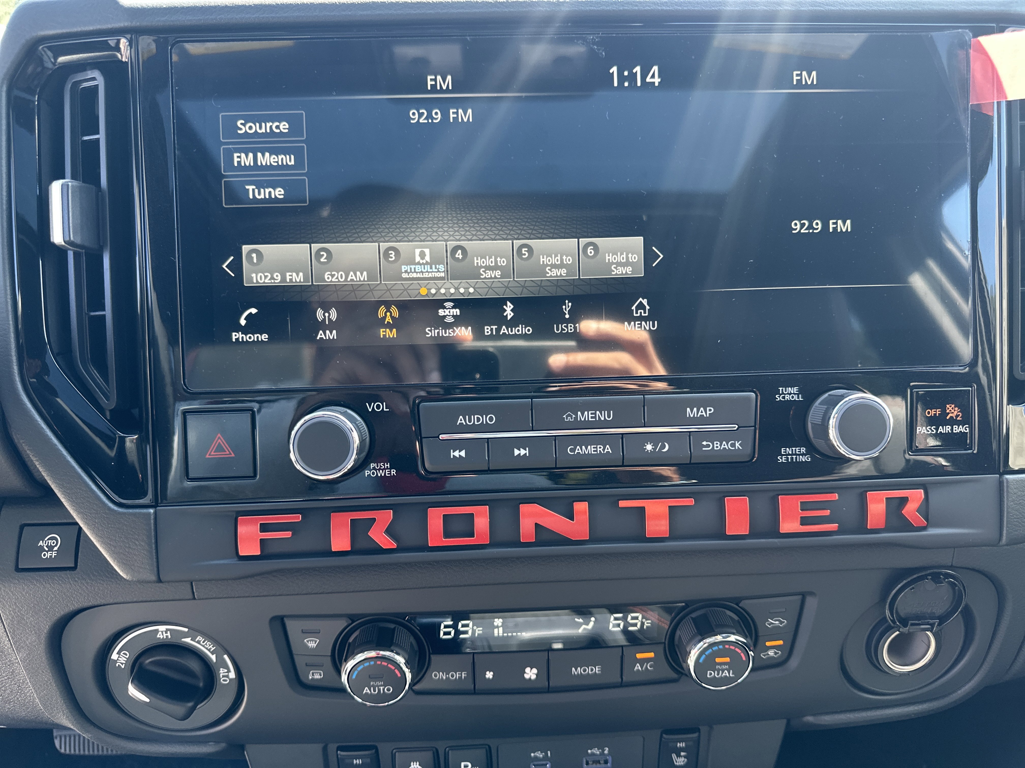 New 2026 Nissan Frontier PRO-4X w/ Pro Premium Package image 28