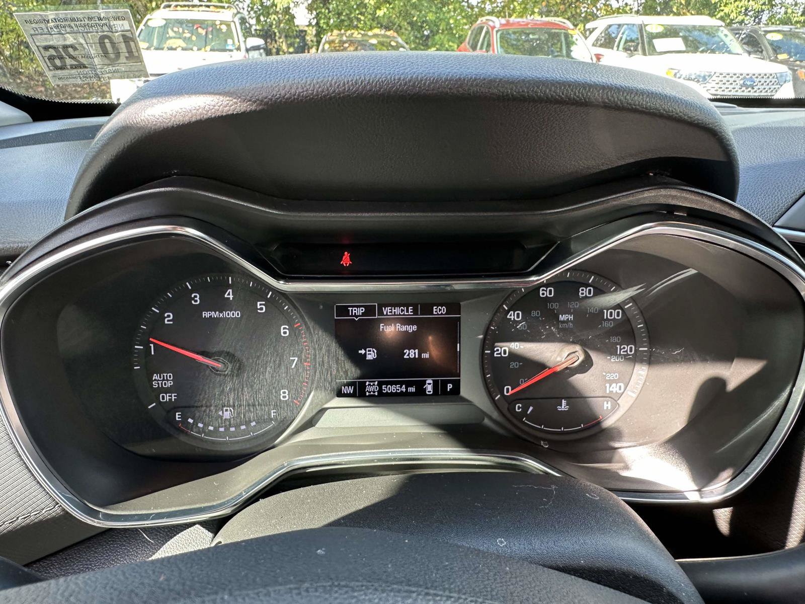 Used 2022 Chevrolet TrailBlazer LT AWD/4WD image 28