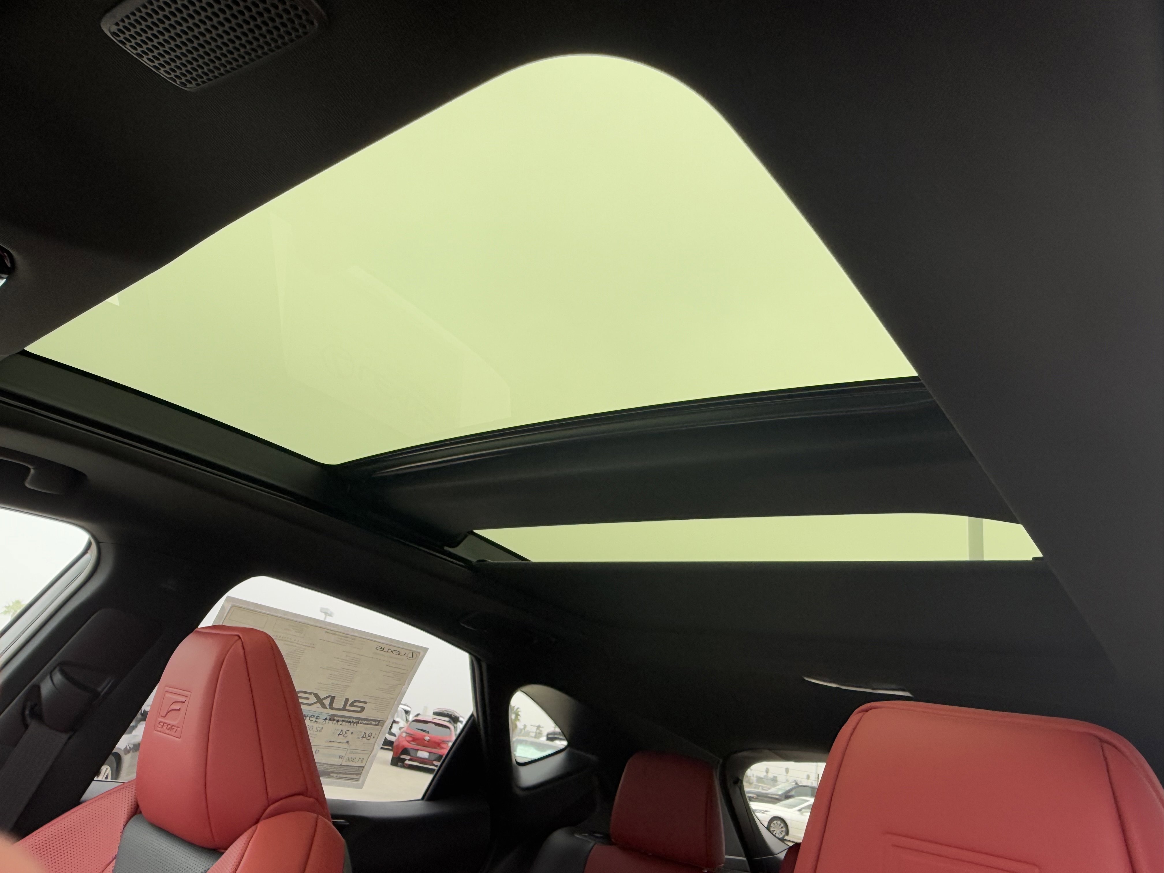 New 2026 Lexus NX 450h+ F Sport image 20