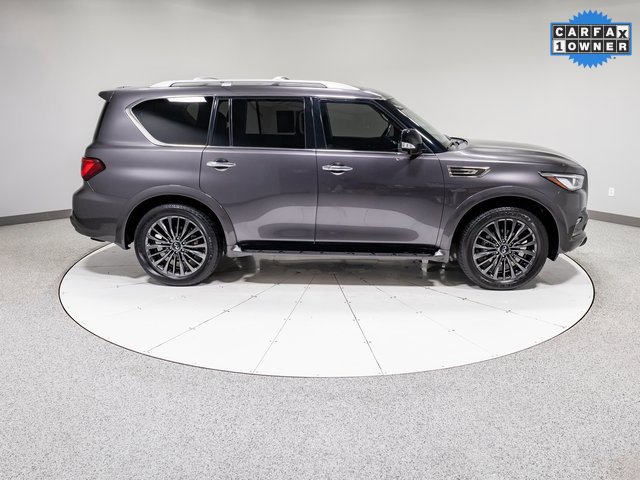 Used 2024 INFINITI QX80 Premium Select w/ Cargo Package image 34