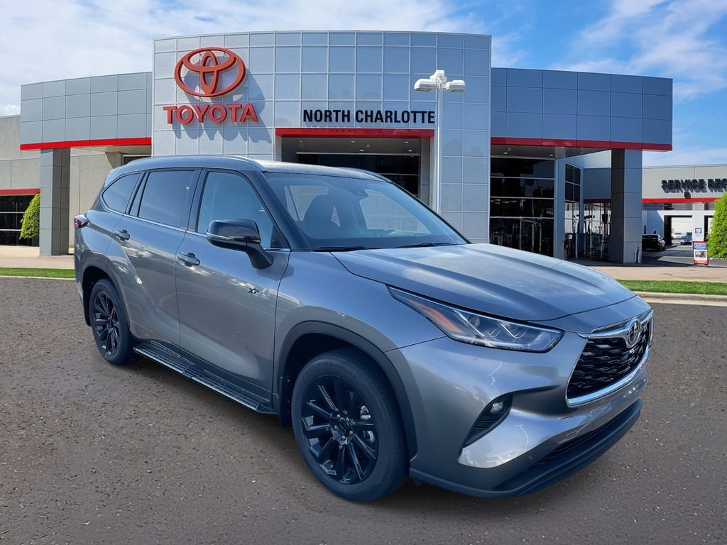 New 2026 Toyota Highlander Limited