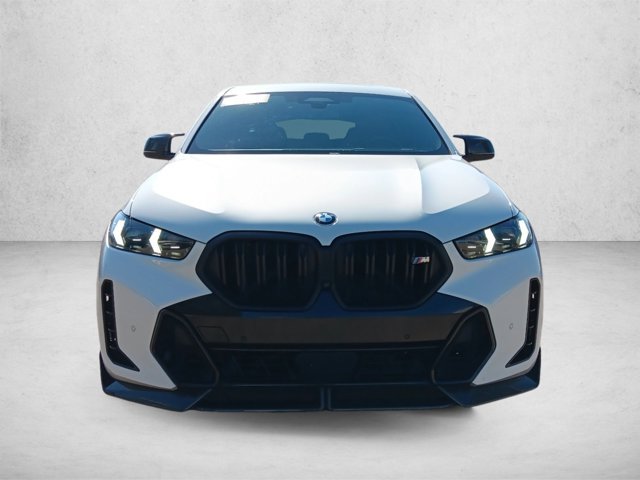 Used 2025 BMW X6 M60i AWD/4WD image 2