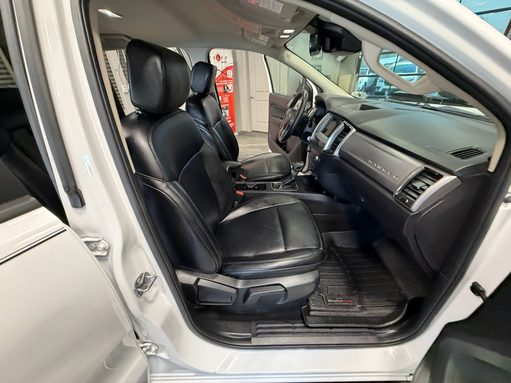 Used 2019 Ford Ranger XLT w/ Equipment Group 301A Mid RWD image 38