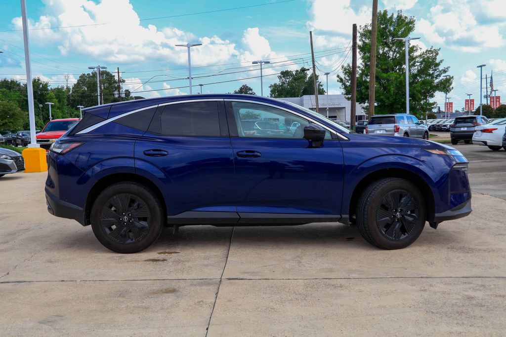 Certified 2025 Nissan Murano SV AWD/4WD image 21