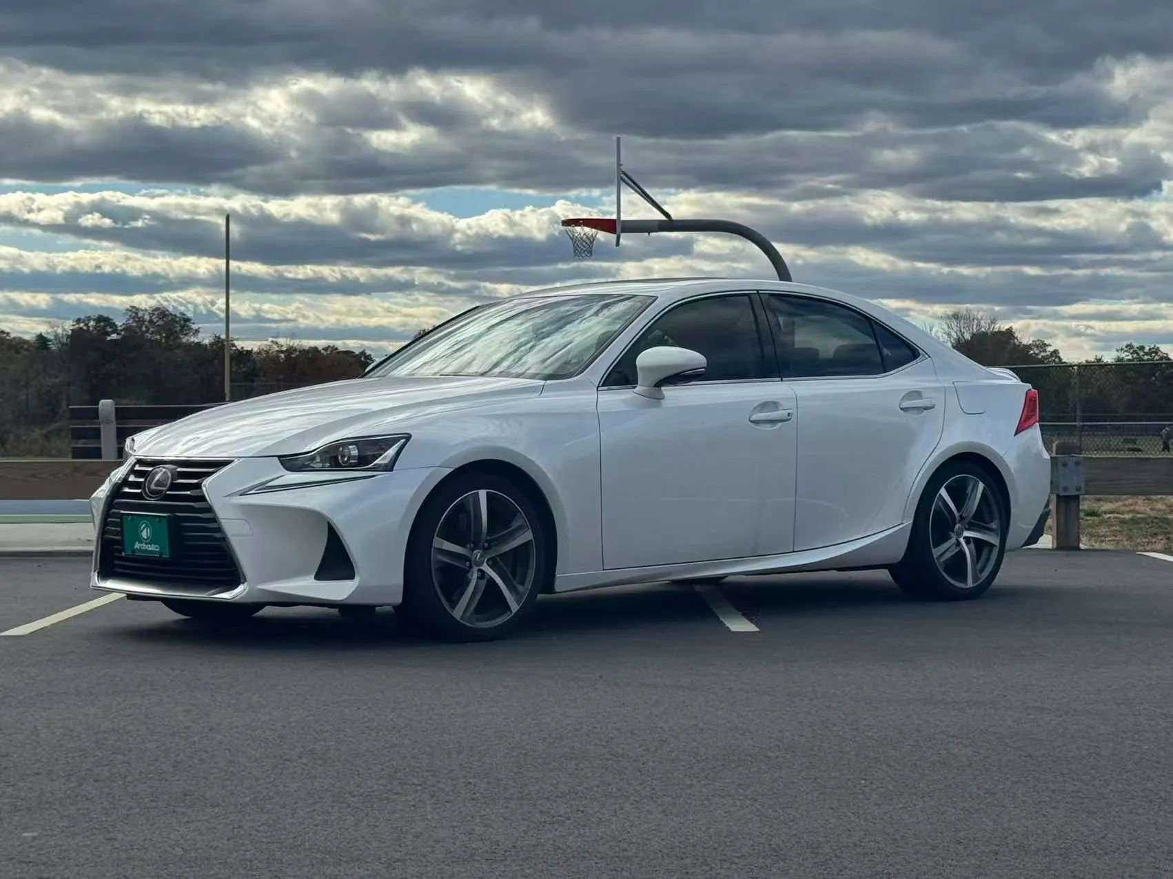 Used 2018 Lexus IS 300 F Sport