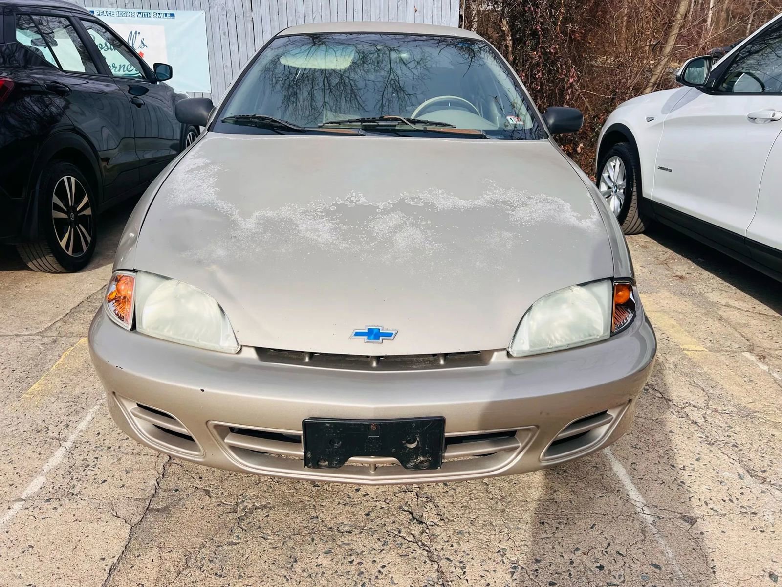 Used 2001 Chevrolet Cavalier LS w/ Preferred Equipment Group 2 image 2