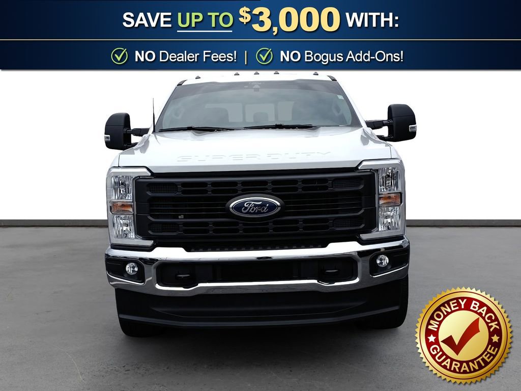 Used 2025 Ford F350 XL w/ XL Chrome Package image 11