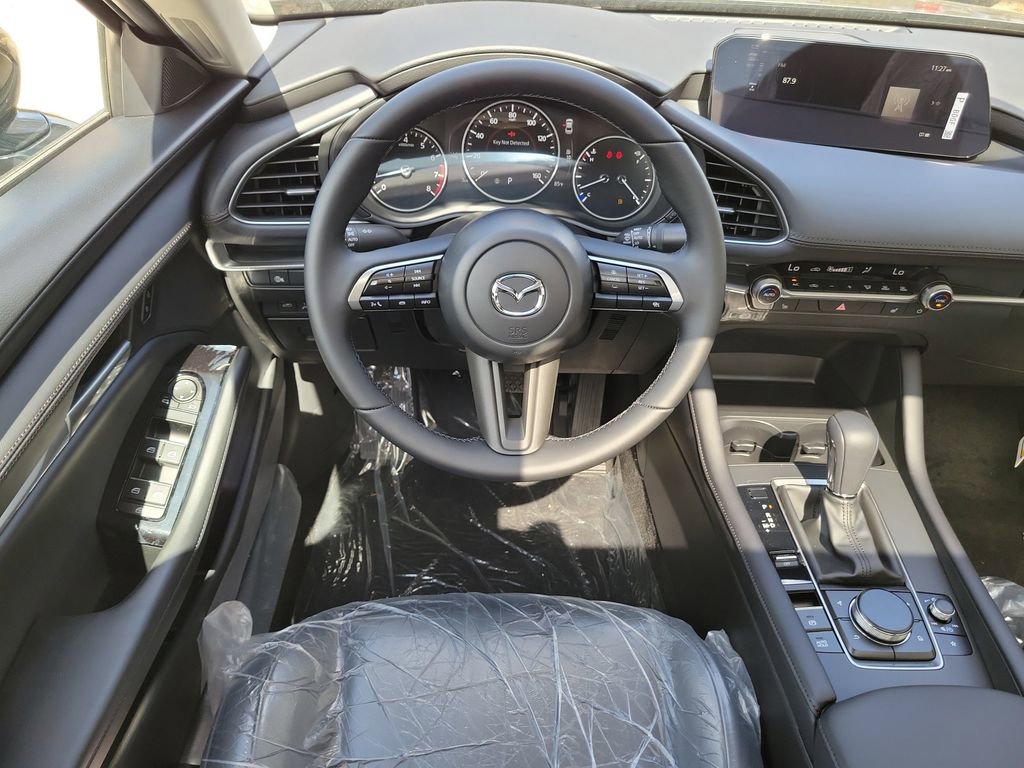 New 2026 MAZDA MAZDA3 2.5 S Sedan w/ Preferred Pkg image 11