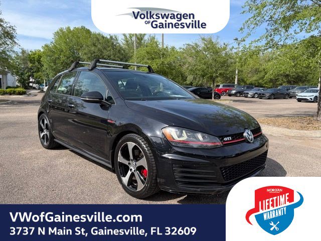 Used 2015 Volkswagen GTI Autobahn image 1