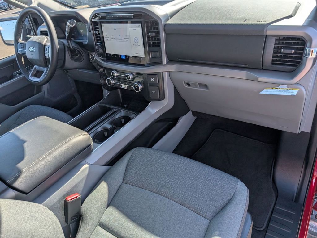 New 2024 Ford F150 XLT w/ Equipment Group 302A MID image 51