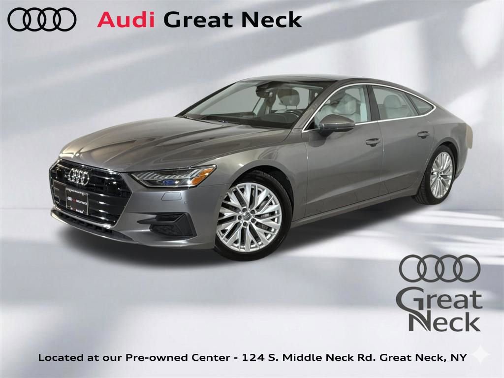 Used 2020 Audi A7 3.0T Prestige w/ Prestige Package image 1