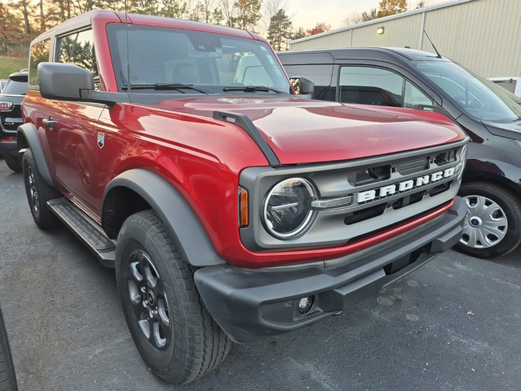 Used 2024 Ford Bronco Big Bend AWD/4WD image 1