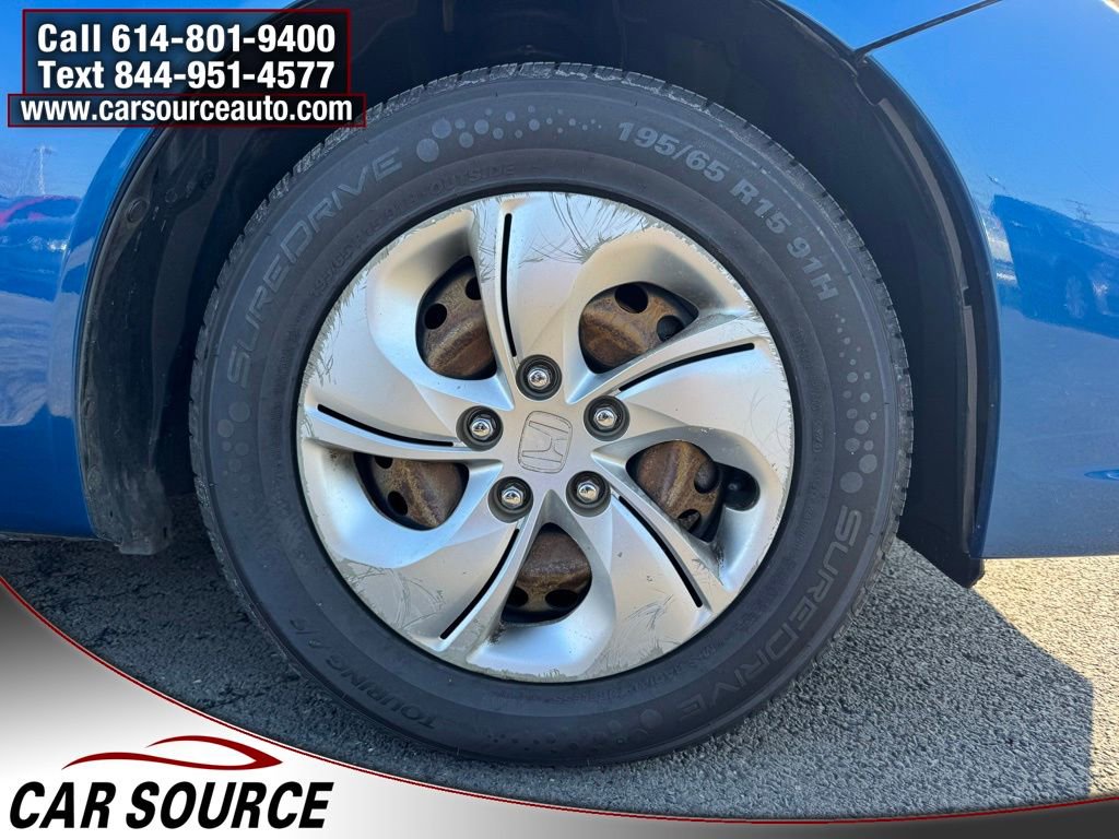 Used 2013 Honda Civic LX image 28