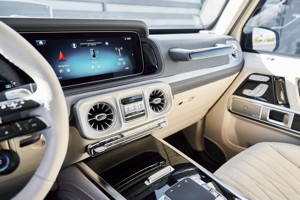 Used 2025 Mercedes-Benz G 63 AMG 4MATIC image 74