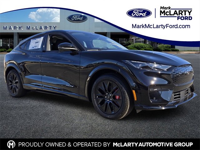 New 2025 Ford Mustang Mach-E Premium w/ Sport Appearance Package