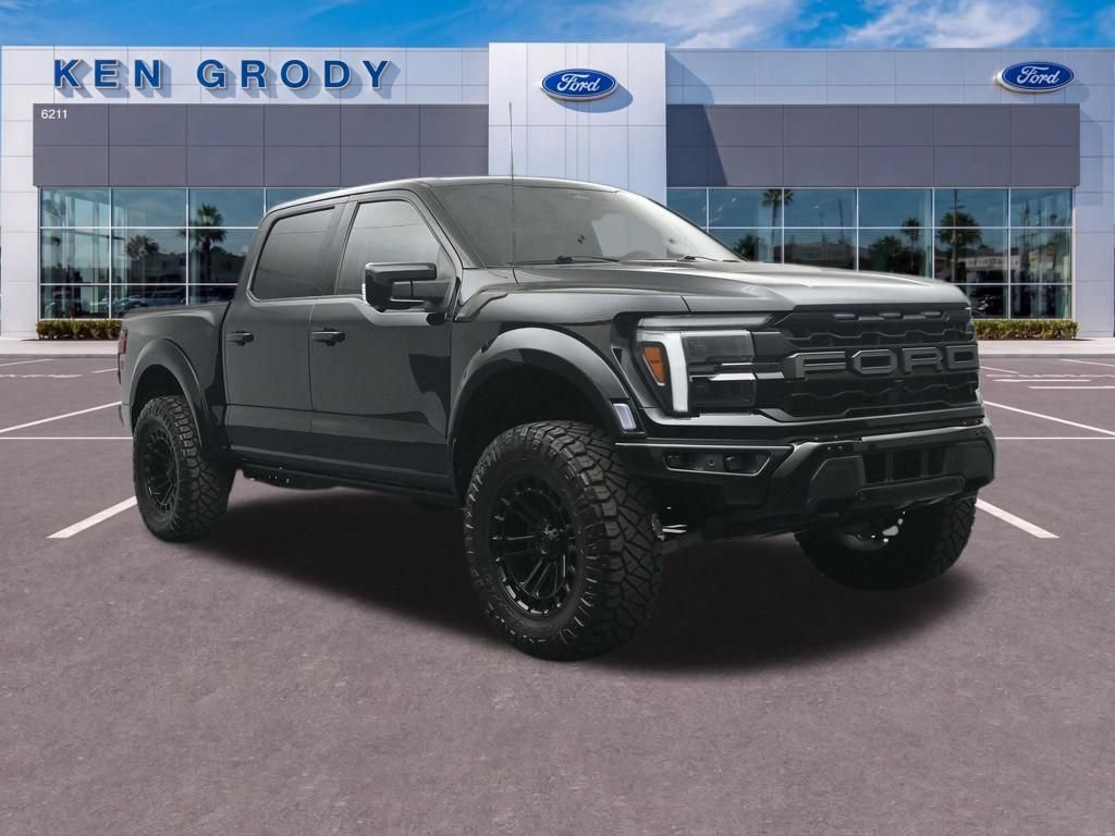 Used 2024 Ford F150 Raptor
