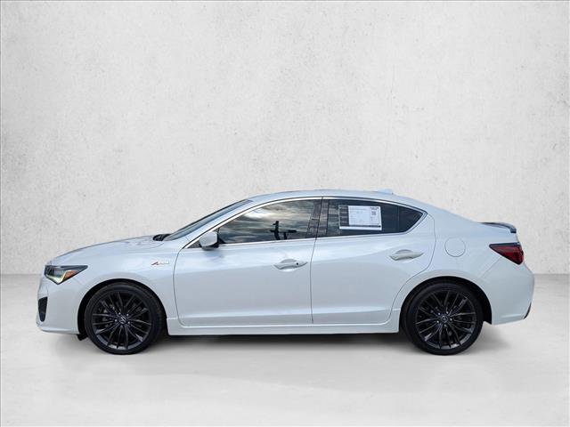 Used 2022 Acura ILX FWD image 9