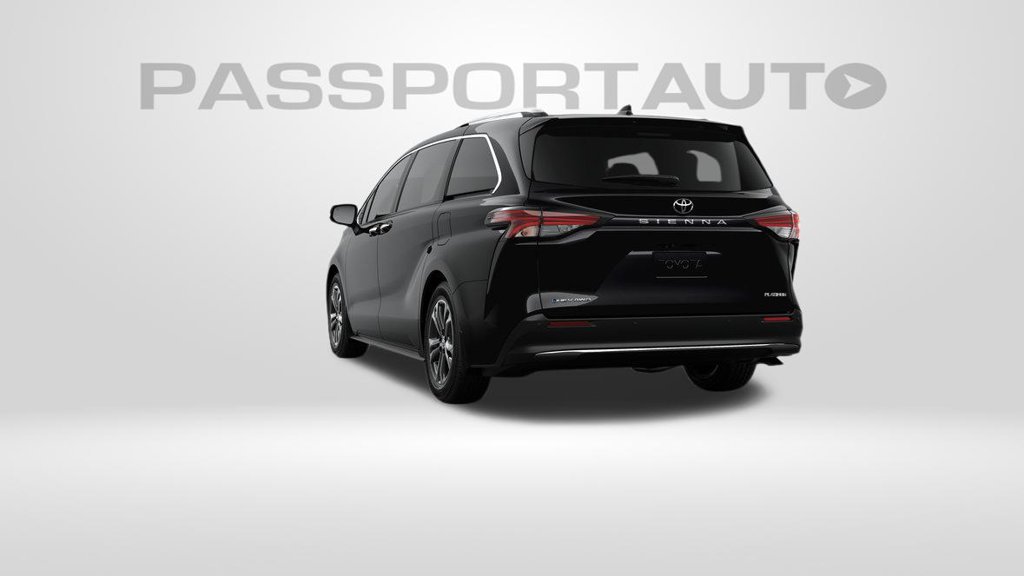 New 2026 Toyota Sienna Platinum AWD/4WD image 4