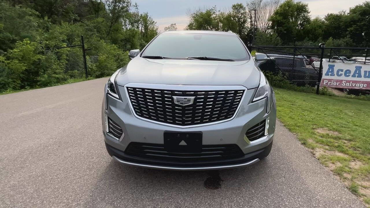 Used 2024 Cadillac XT5 Premium Luxury w/ Technology Package image 7